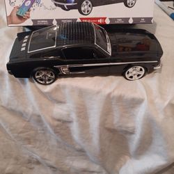 Mustang Bluetooth Speaker