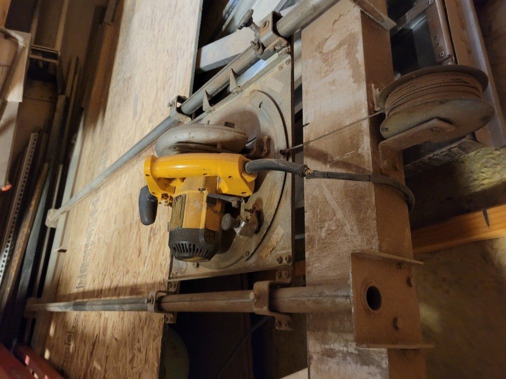 Dewalt Panel Saw for Sale in Mesa, AZ OfferUp