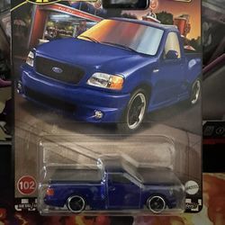 Hot Wheels Ford 99 F-150