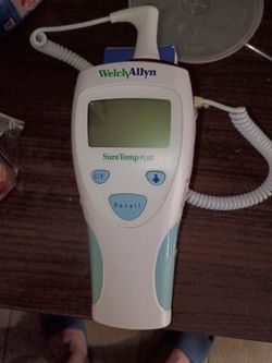 Welch Allyn Sure Temp Plus