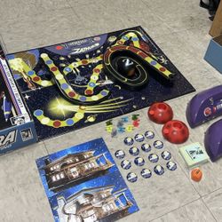 Zathura Board Game