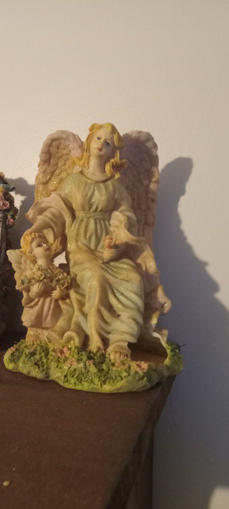 Collectible Guardian Angel
