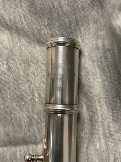 Japanese 225SII Yamaha Flute