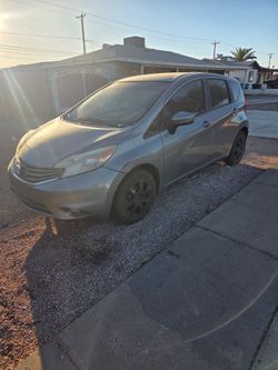 2015 nissan versa note