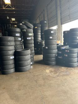 205 70 15 New Tires Set 