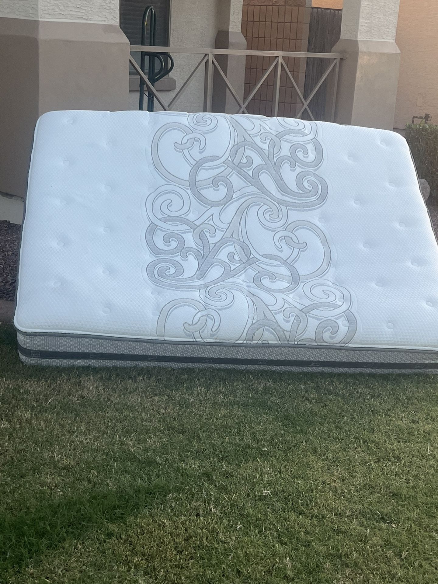 Queen Size Matress FREE