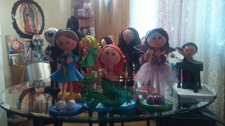 Cutom Dolls-Handmade @ Your Request