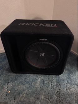 12in Kicker CompR