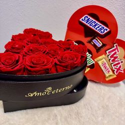Valentine's Day Roses 