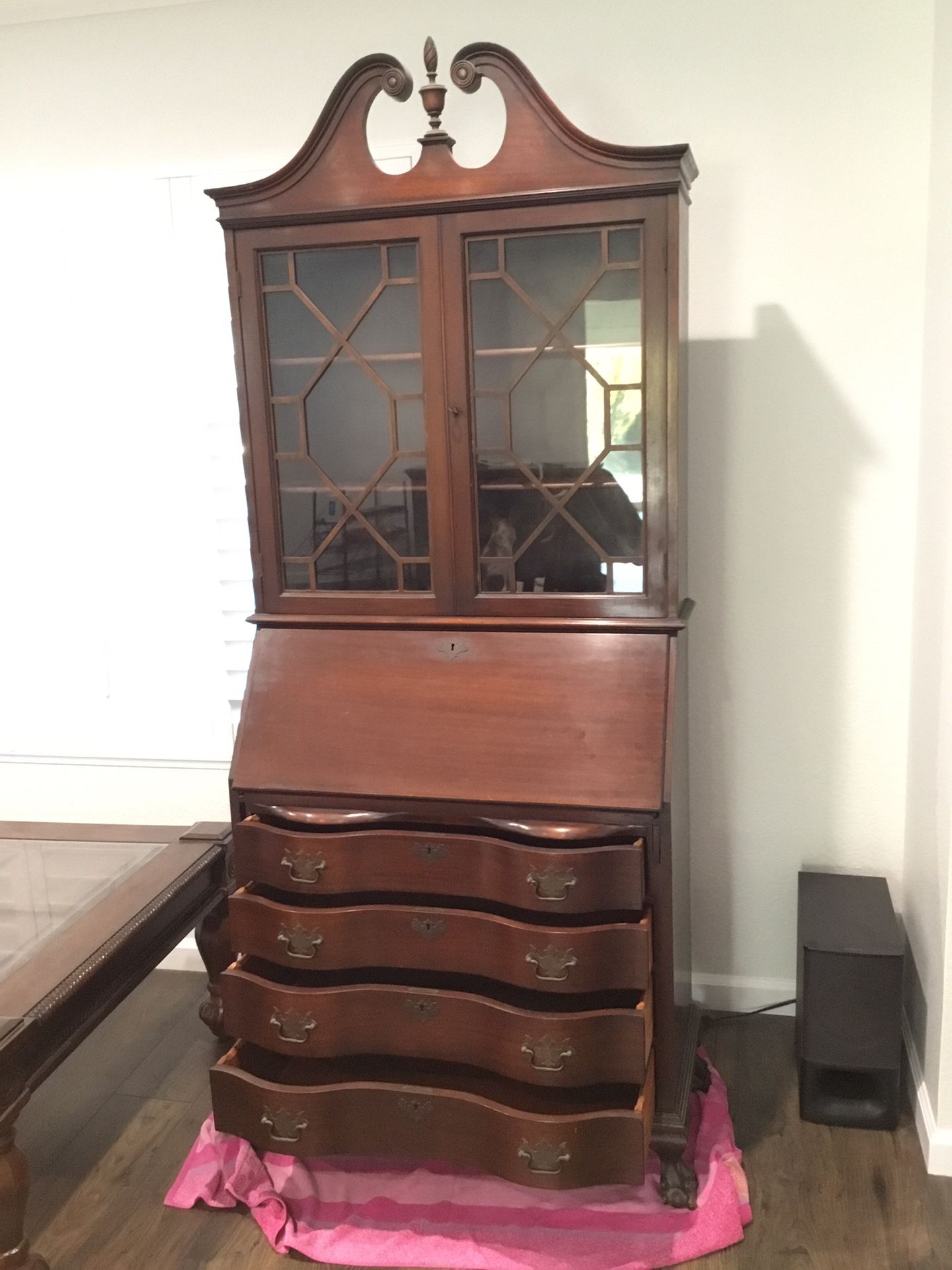 Secretary Desk