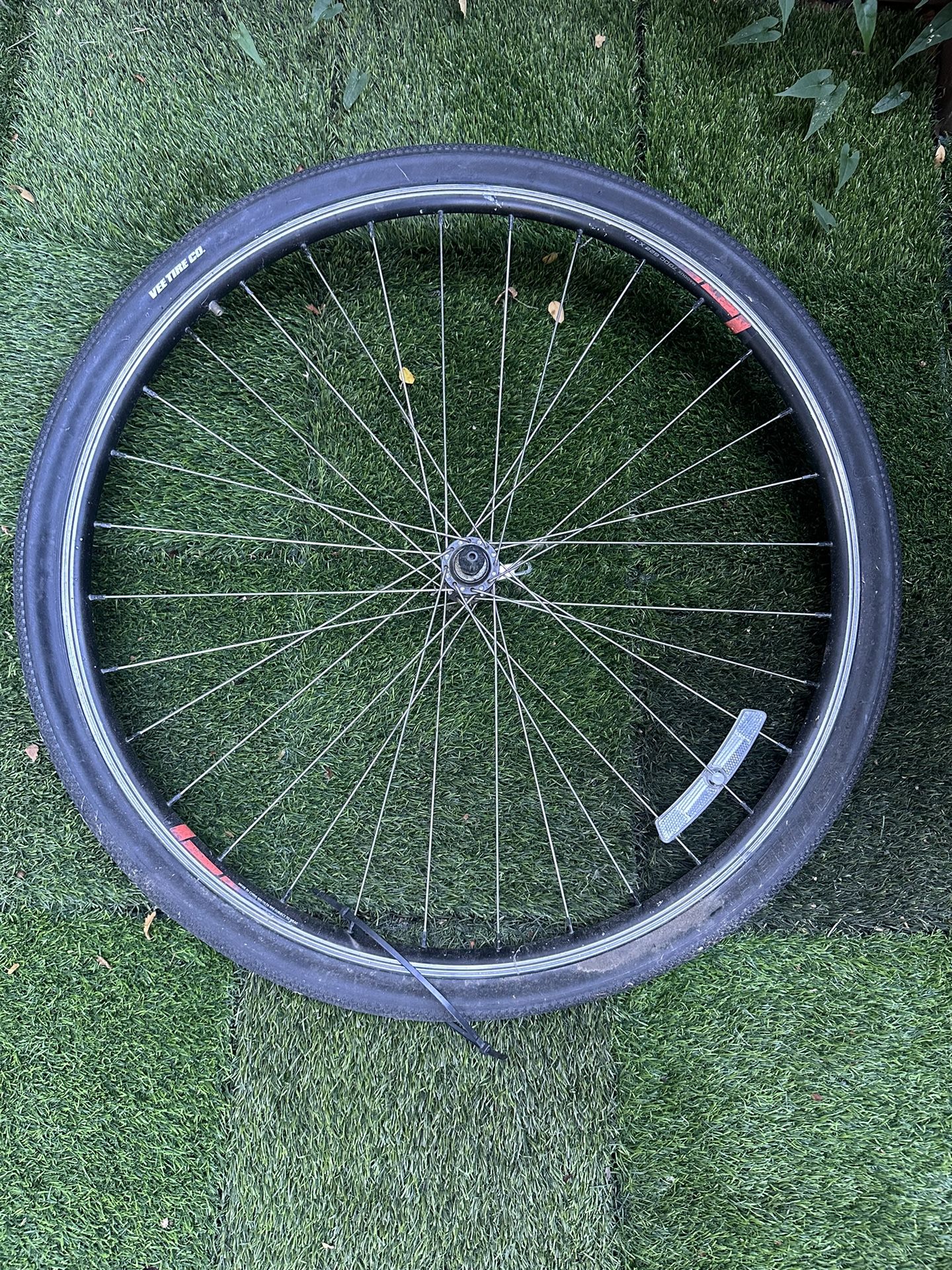 700c Front Wheel