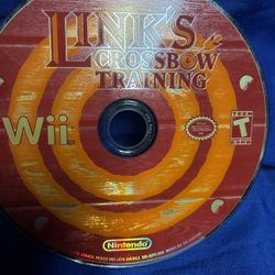 Links, crossbow training