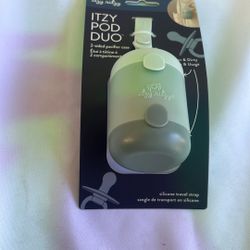 Pacifier  Carrier Container 