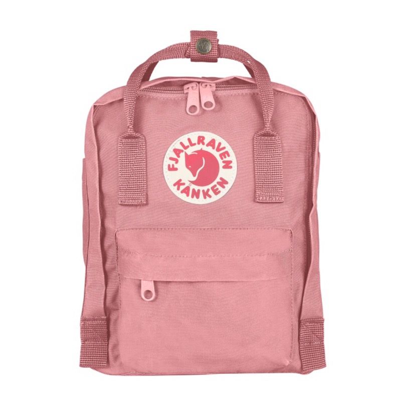 Fjallraven Kanken mini