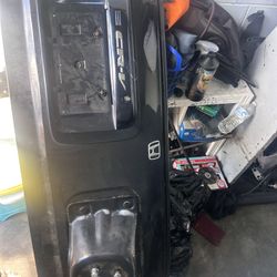 97-01 Crv Trunk Door 