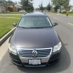 2008 Volkswagen Passat Wagon