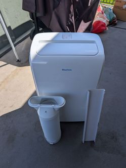 BestHome 8,000 BTU's Portable Air Conditioner