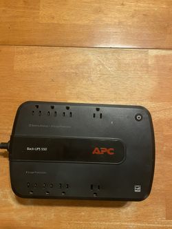 Back-ups 550 Apc 
