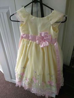 Little Girls size 4