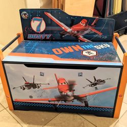 "Planes" Toybox