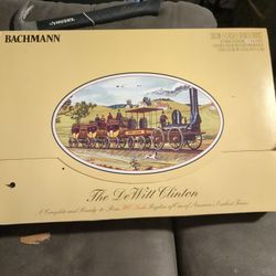 Bachmann Electric Train