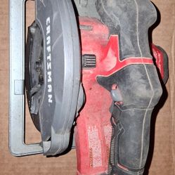 Lightly Used Craftsmen Tools 20v