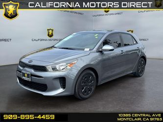 2019 Kia Rio 5-Door