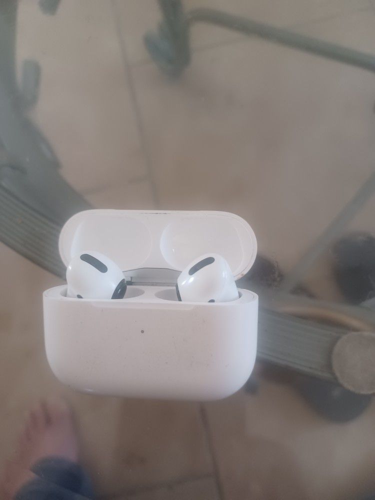 Apple Earbuds Pro