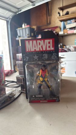 Marvel Bishop