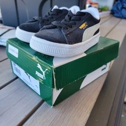 Pumas 5c Infants