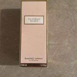 Victoria’s Secret Heavenly Summer Perfume 1.7
