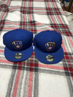 Brewers hat