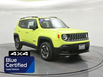 2018 Jeep Renegade