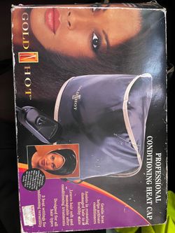Heating cap