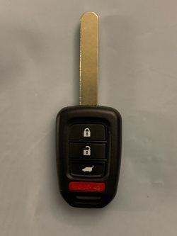 Honda Civic Key, Honda Accord Key, Honda Crv Key, Honda Crz Key, Honda Cross tour Key, Honda Insight Key, Honda Element Key, Honda Ridgeline Key