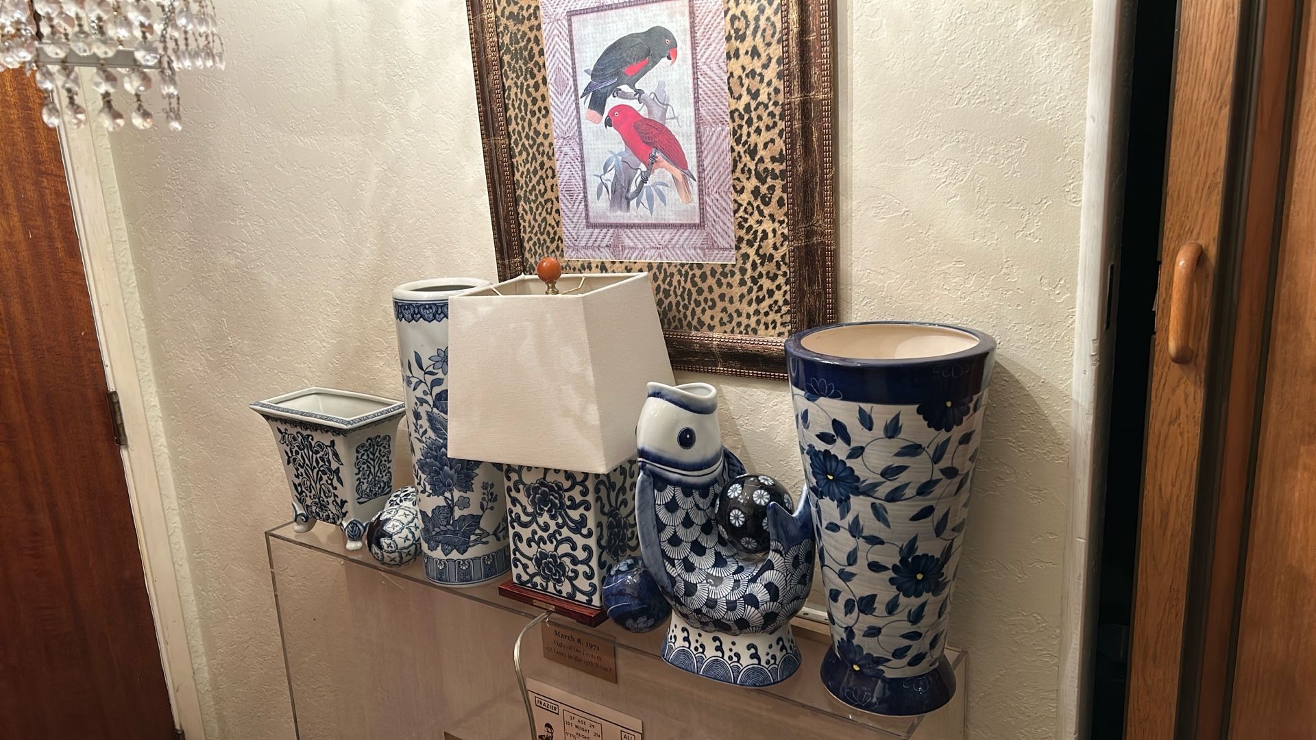 Based And Lamps And Balls (Ceramic)