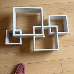 Decorative Shelves 