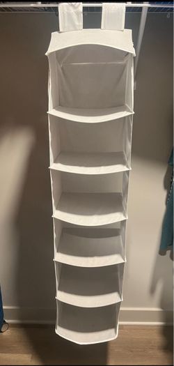 Expandable Closet Storage Organizer