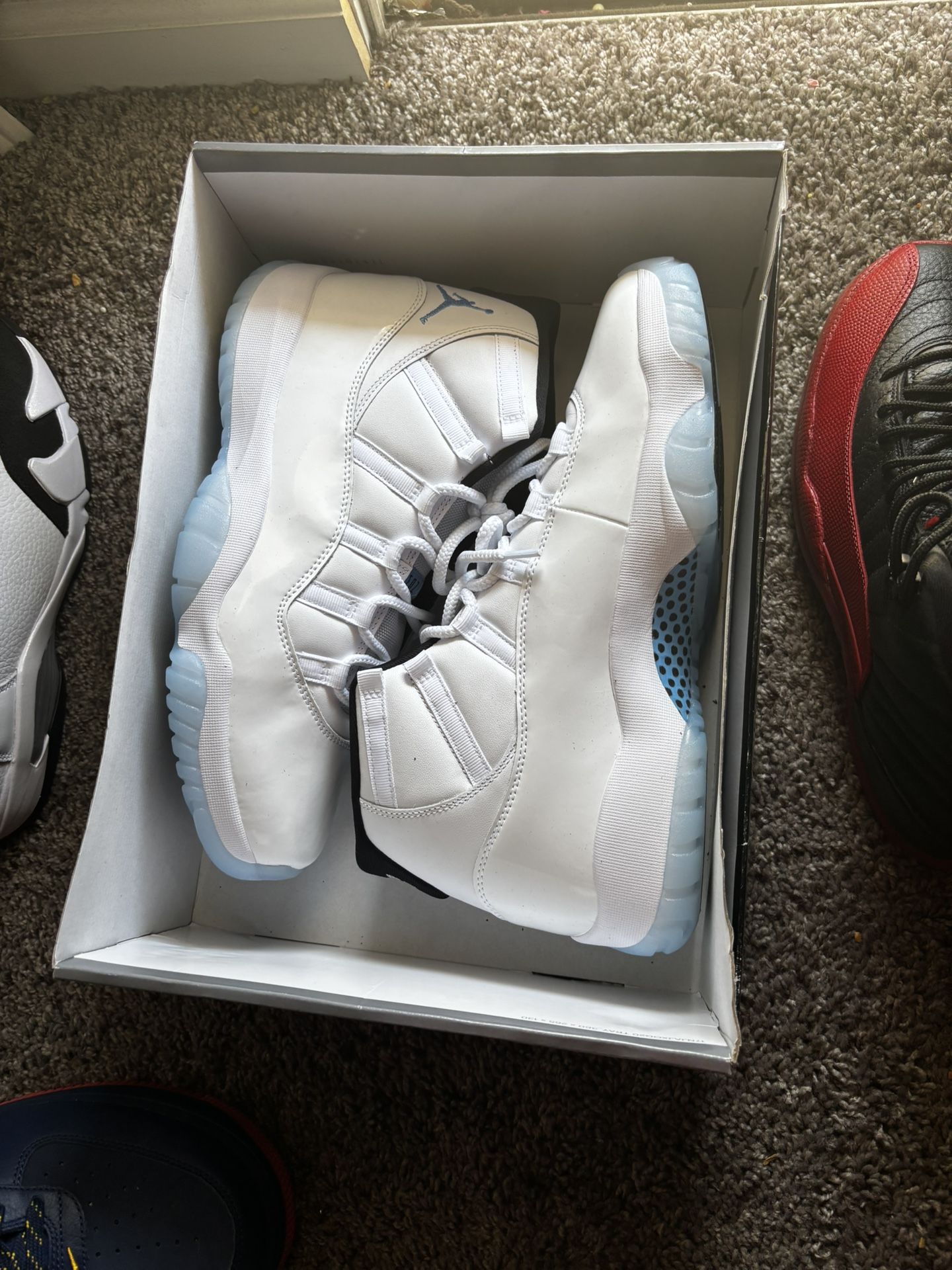 New Shoes Size 11-12