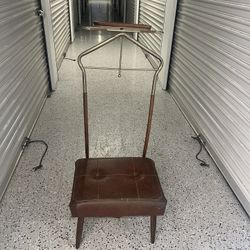Mid-Century Butler's Chair