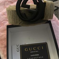 gucci belt