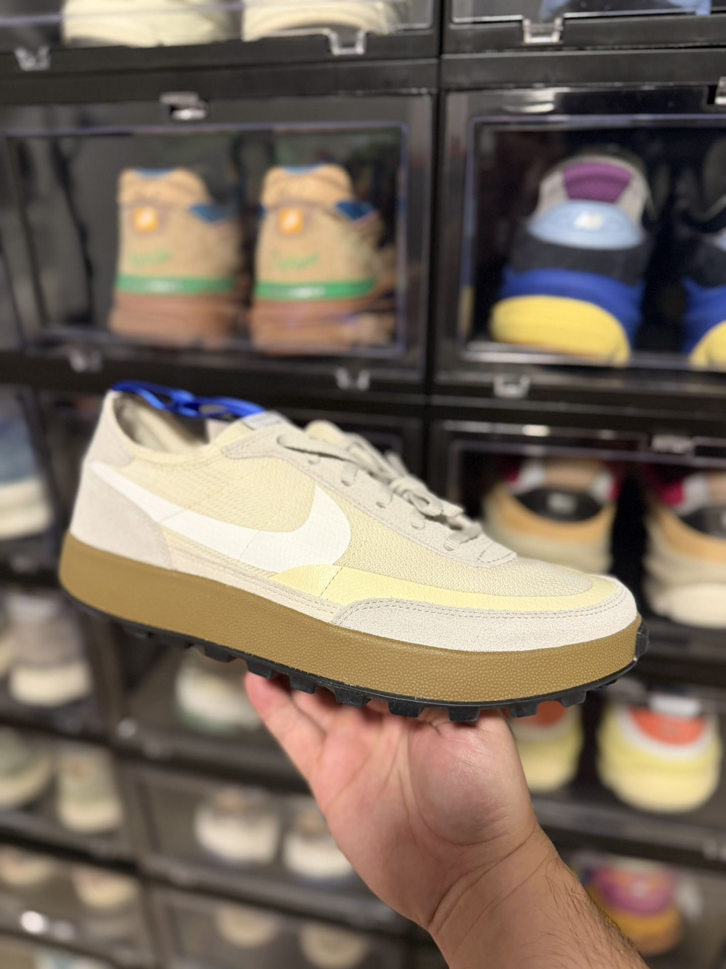 Nike Tom Sachs General Purpose Shoe Size 9