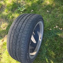 Honda Rims 18