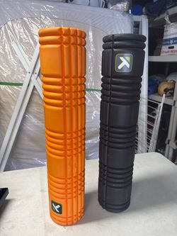 TriggerPoint GRID Foam Rollers – Set of 2