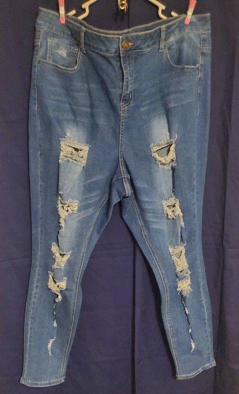 Womens Jeans