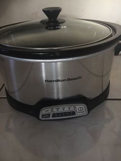 Electric cooking pot