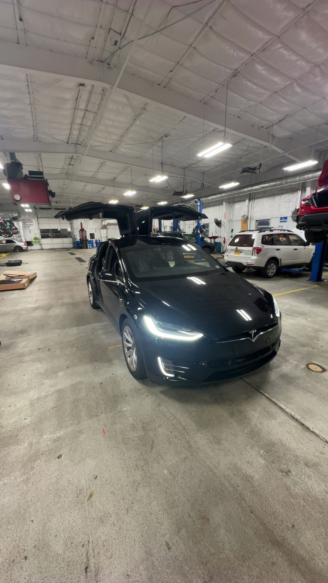 2020 Tesla Model X