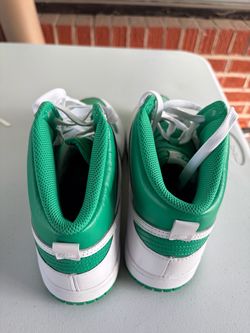 Nike Dunk High “Stadium Green/White