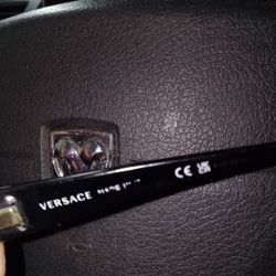 Versace Glasses 