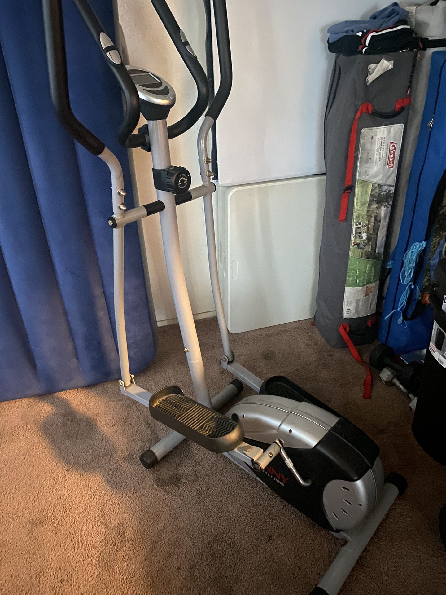Elliptical Machíne For Home Exercise